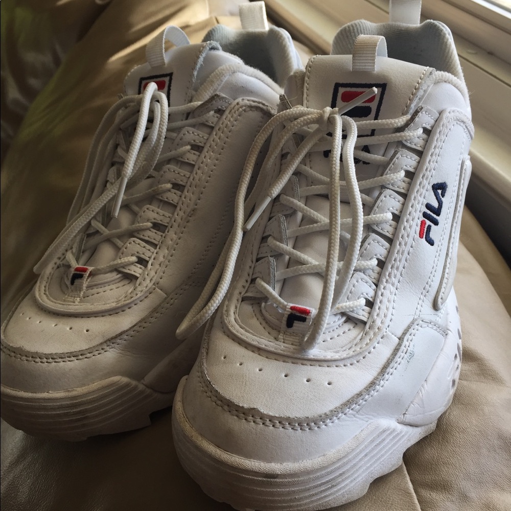 Fila Disruptor 2’s